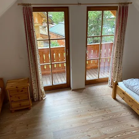 Turrach Chalet Haus Dachs Turracher Hohe Exterior foto