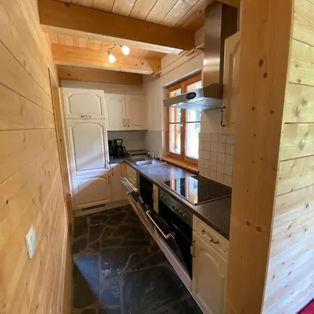 Turrach Chalet Haus Dachs Turracher Hohe Exterior foto