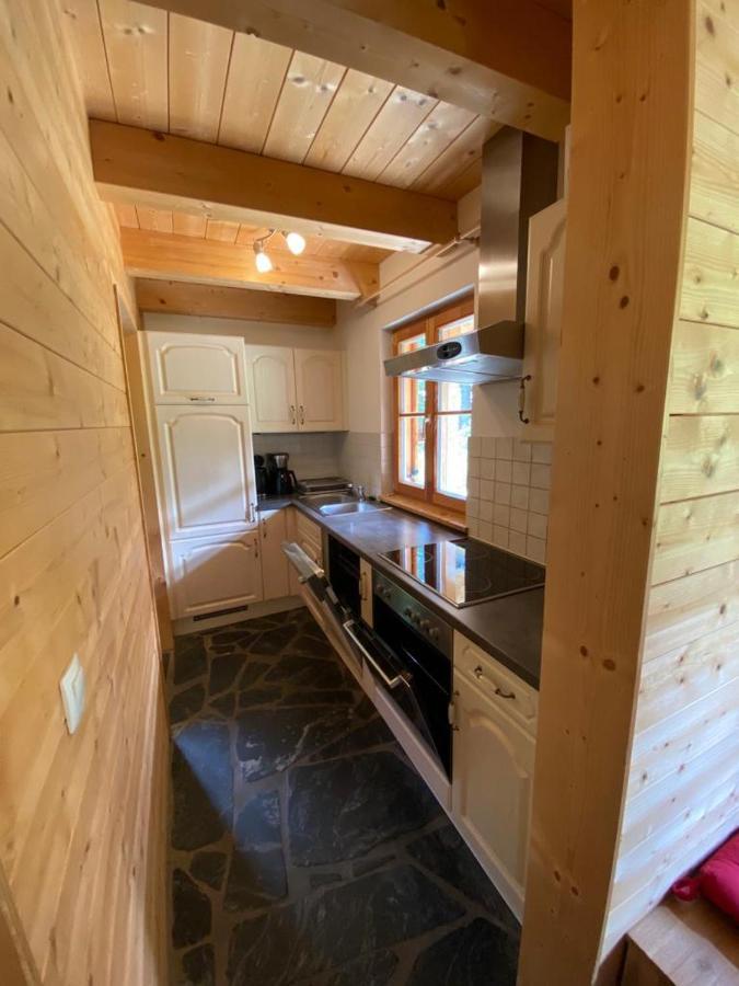 Chalet Turrach Haus Dachs *