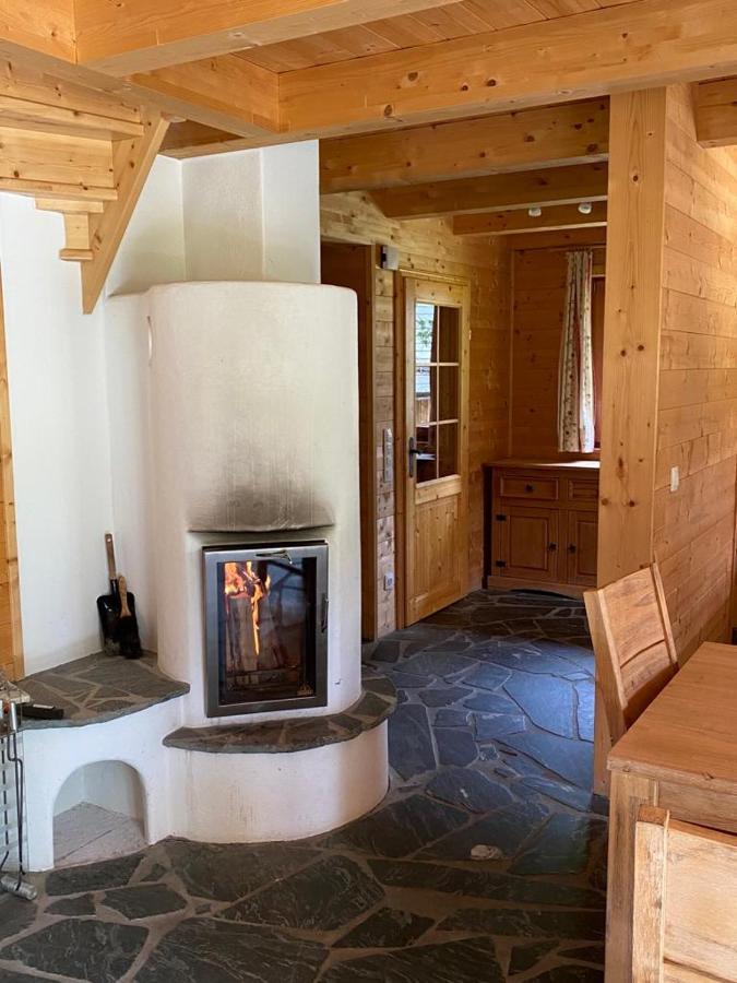 Chalet Turrach Haus Dachs