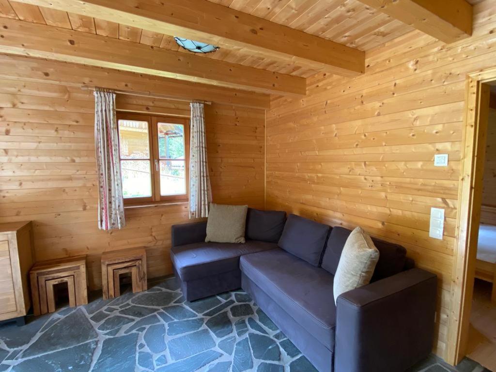 Turrach Haus Dachs Chalet