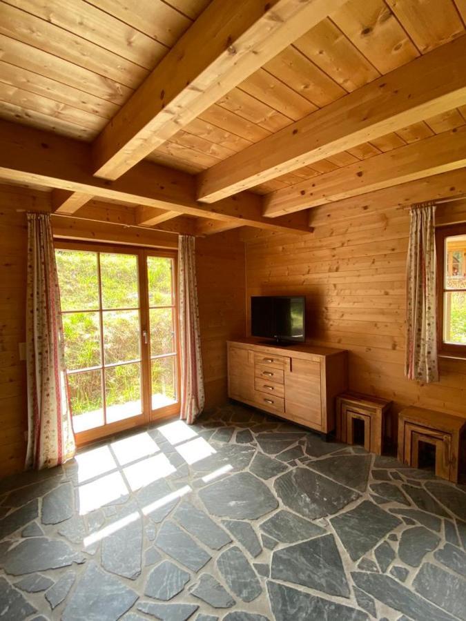 Chalet Turrach Haus Dachs Turracher Hoehe