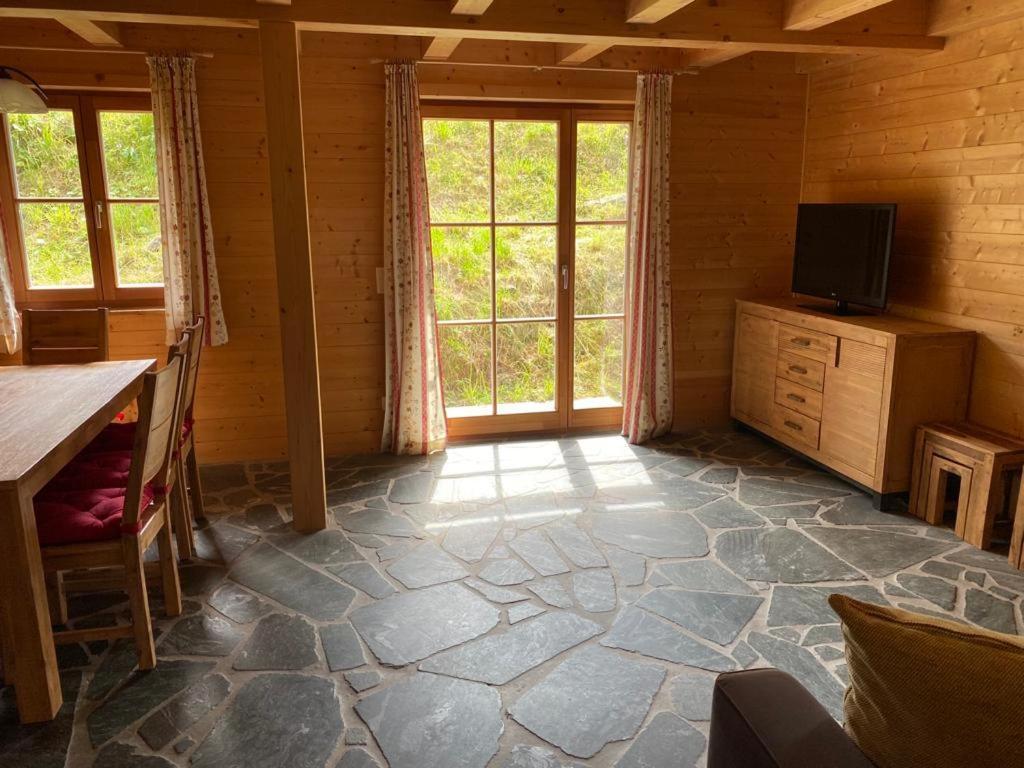 Chalet Turrach Haus Dachs