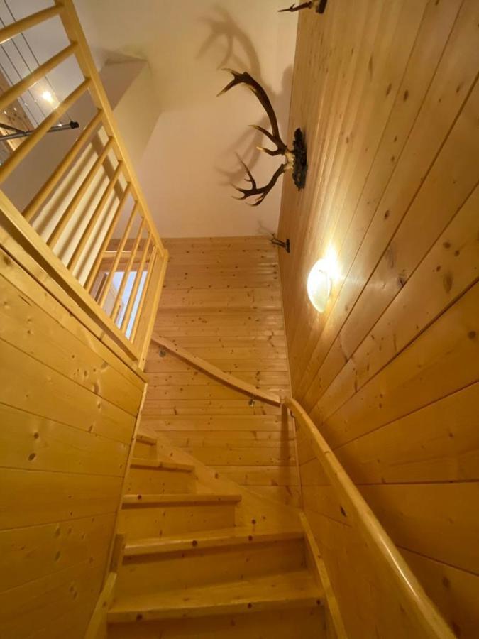 Turrach Haus Dachs Chalet Turracher Hoehe
